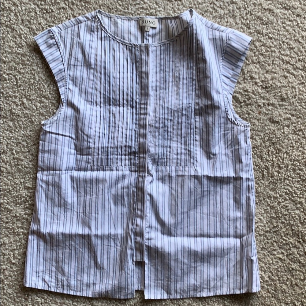 SUNO blouse